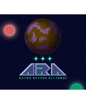 A.R.A. ASTRO RESCUE ALLIANCE Steam Key GLOBAL